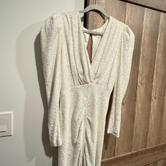 Ronny Kobo Astrid Sequin Dress - Picture 9 of 10